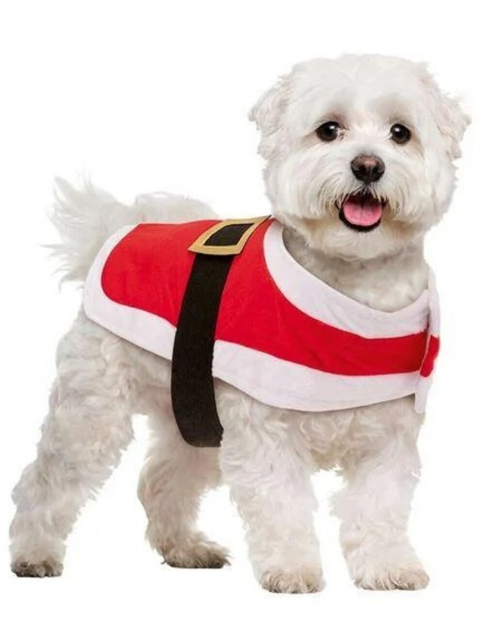 ZOOFARI® Santa Christmas costume for dogs